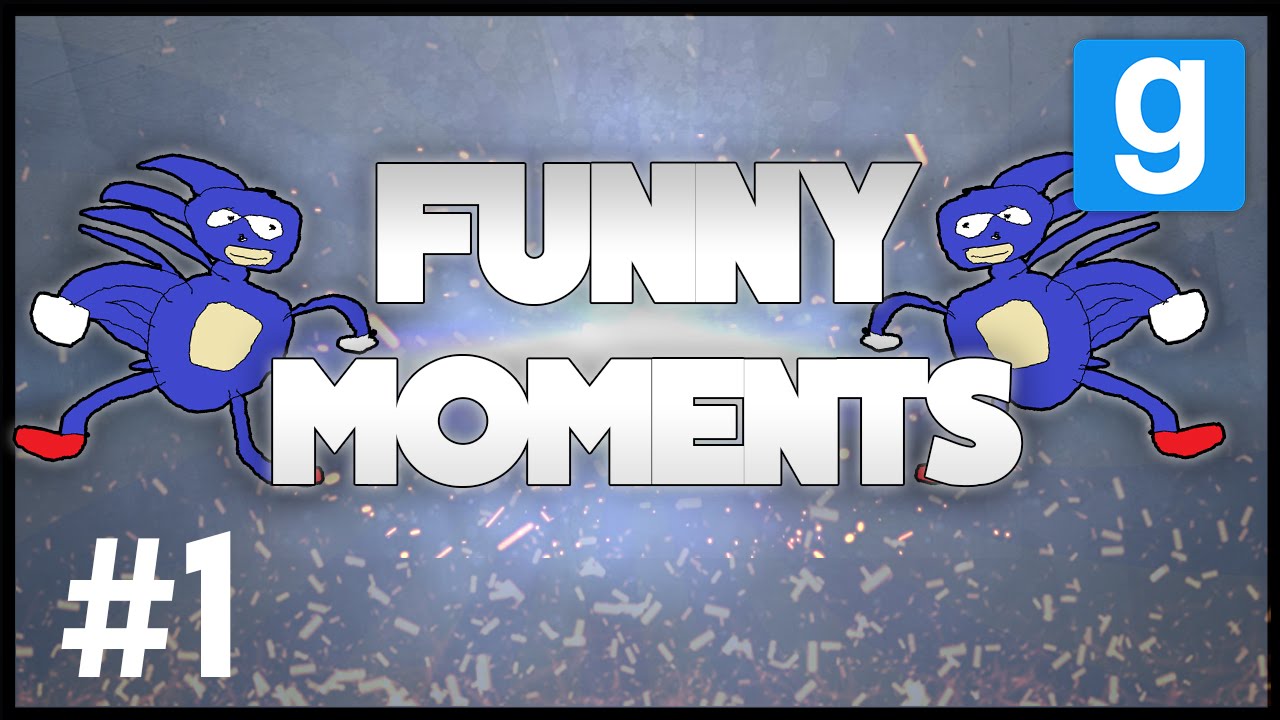 GEREKD - Gmod Funny Moments #1 w/ DoritoFox