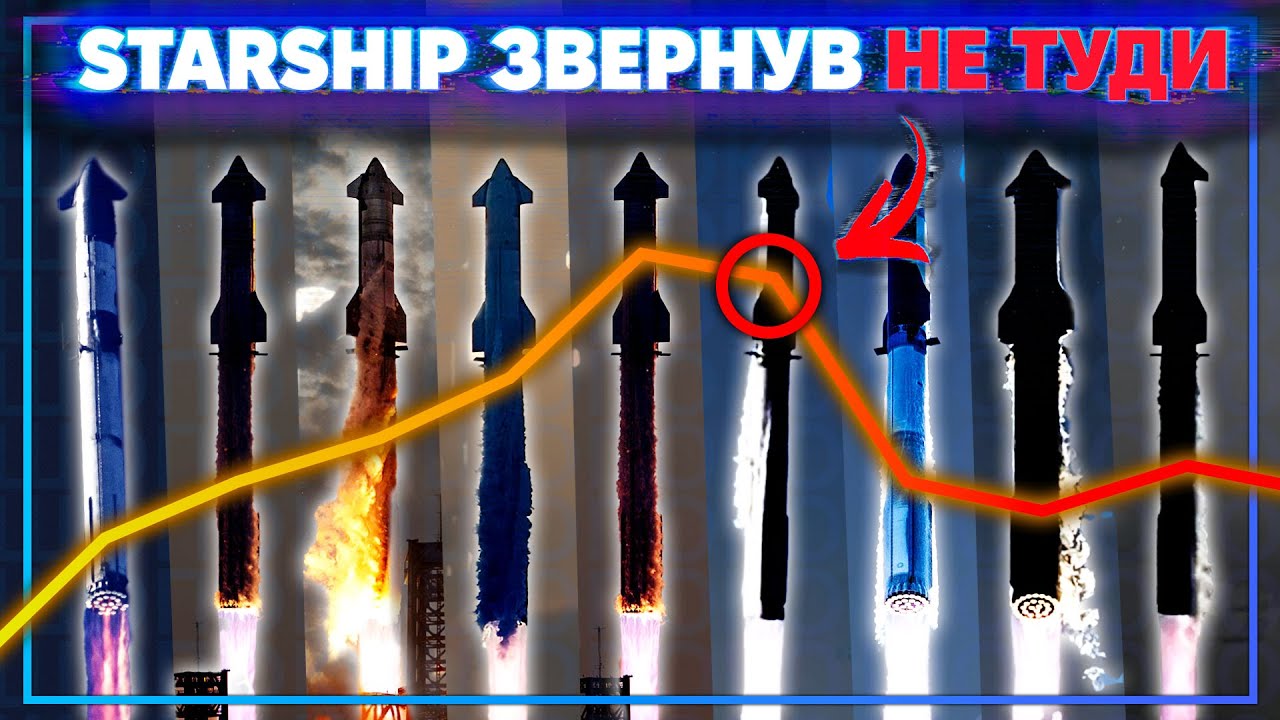 Що пішло не так з програмою Starship – Розбір після 9 теста