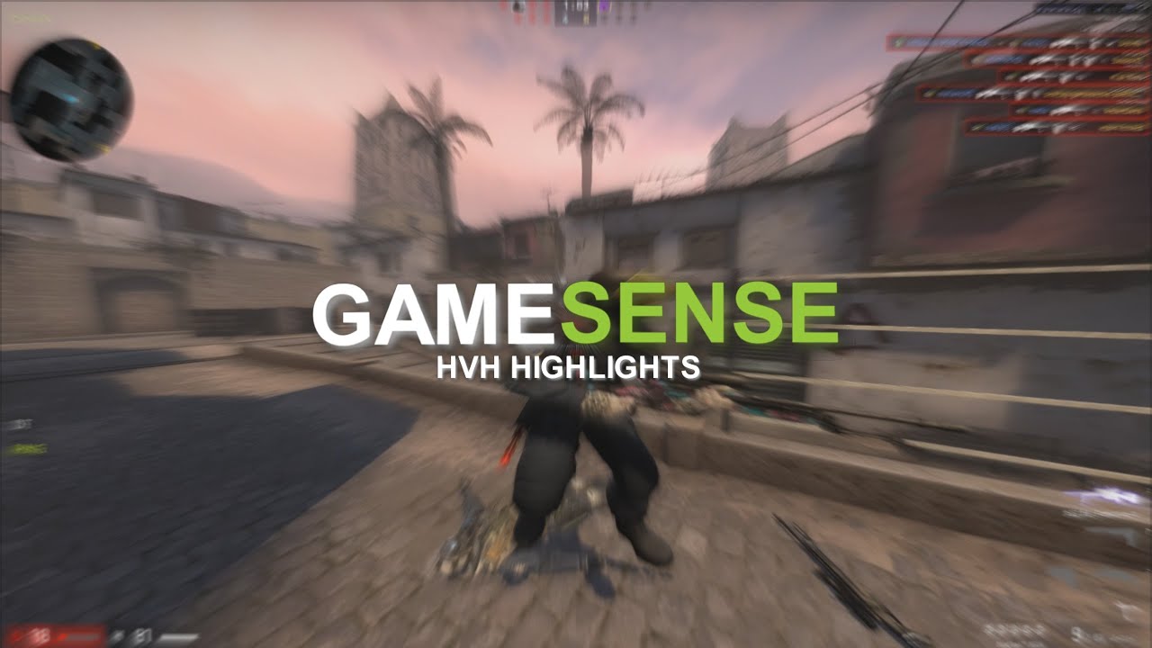 hvh highlights #18 ft. gamesense.pub/skeet.cc ft. melancholia.gg [SUB GIVEAWAY]