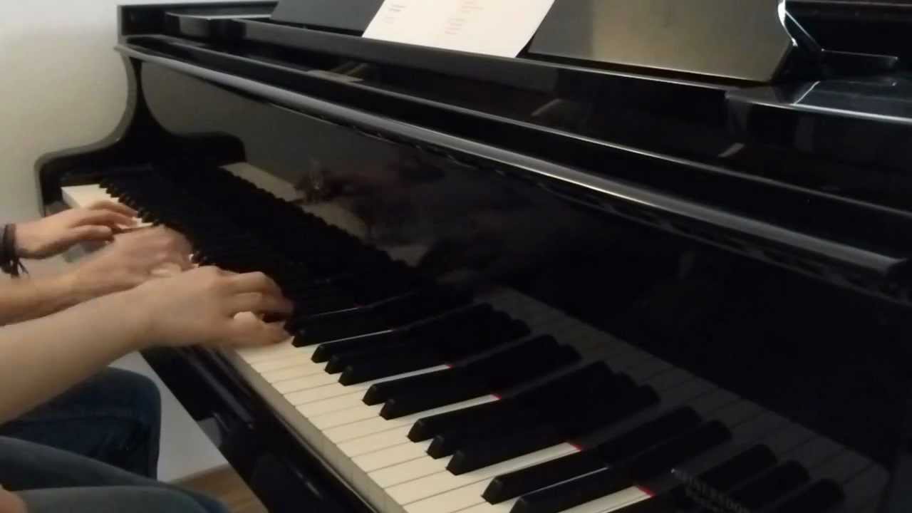 What I've done - Linkin Park - Piano Cover four hands