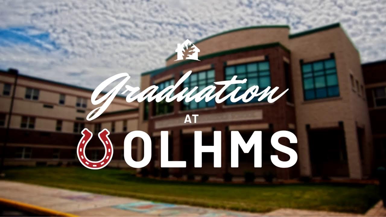 OLHMS Graduation 2025