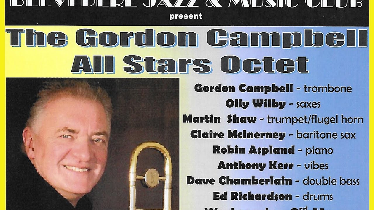 Gordon Campbell's All Stars