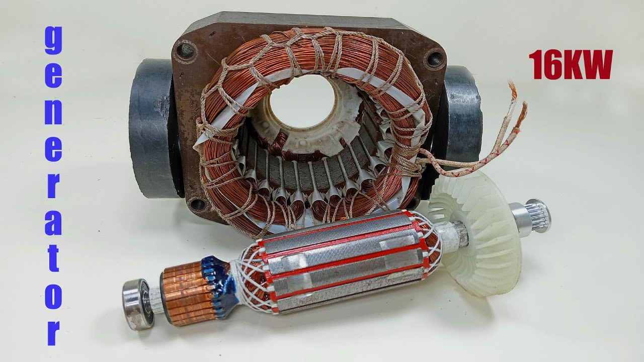 Motor Armature 240V  free electricity 15KW With copper coil lightbulb Refrigerator Condenser Ideas
