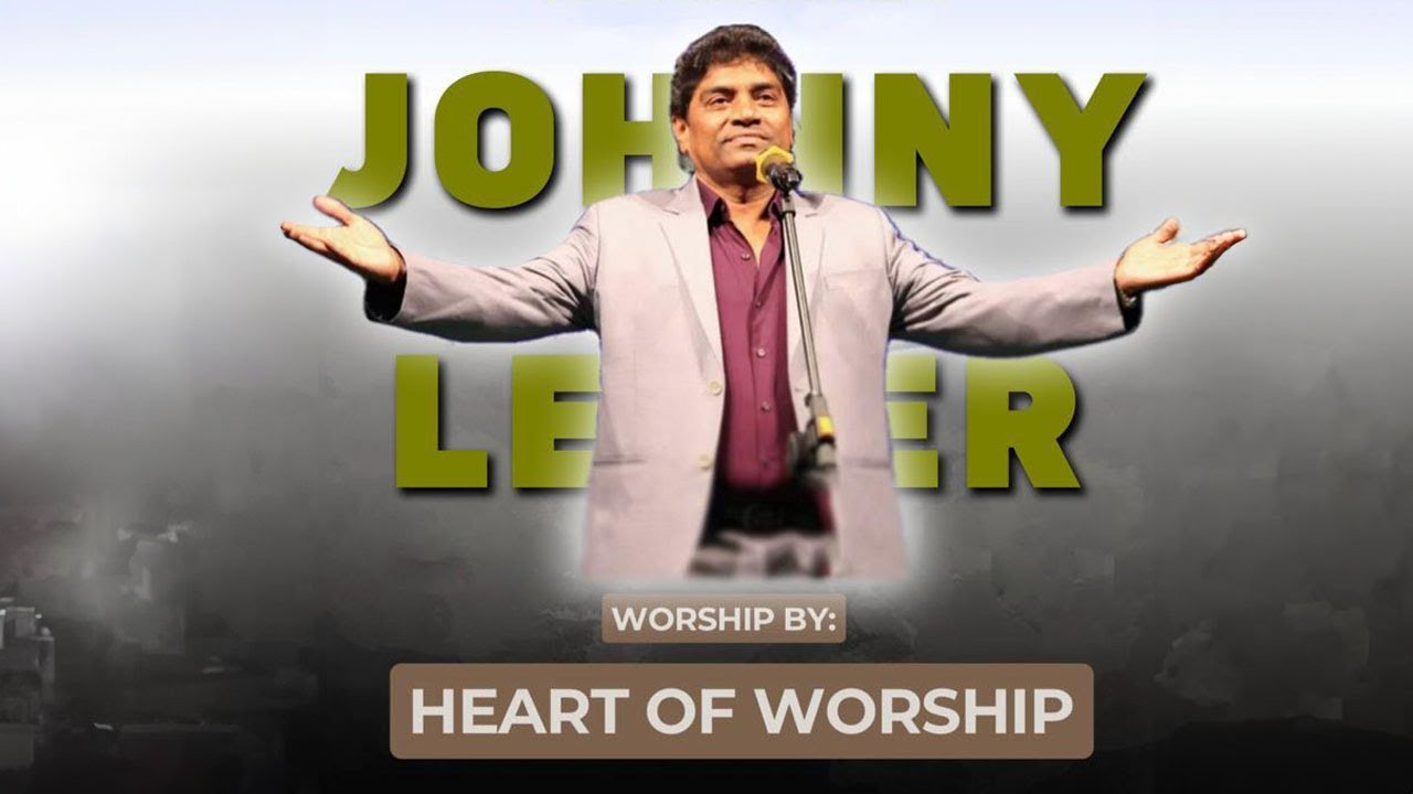 An Evening with Johnny Lever in London
