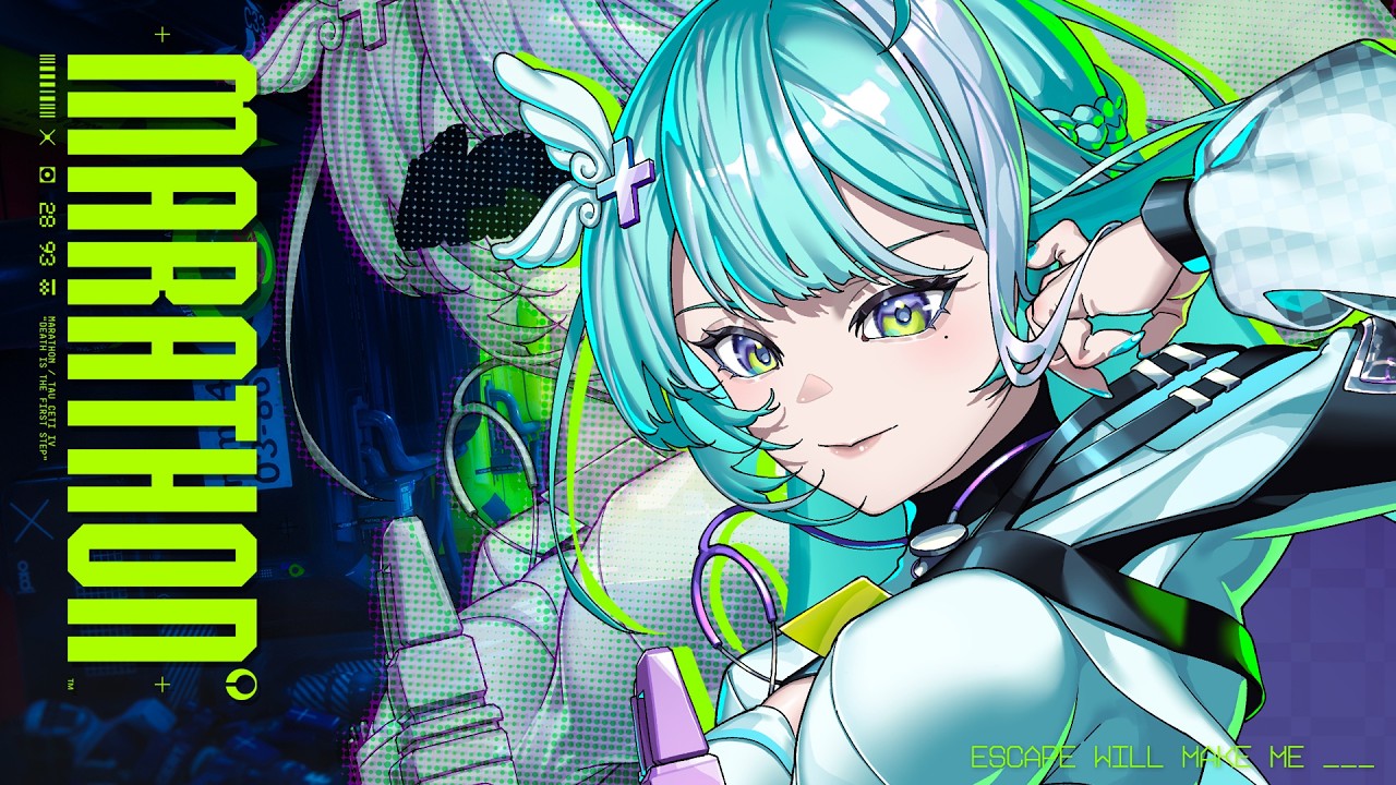 ESCAPE WILL MAKE ME (___)? | HAPPY RELEASE DAY!【Marathon】