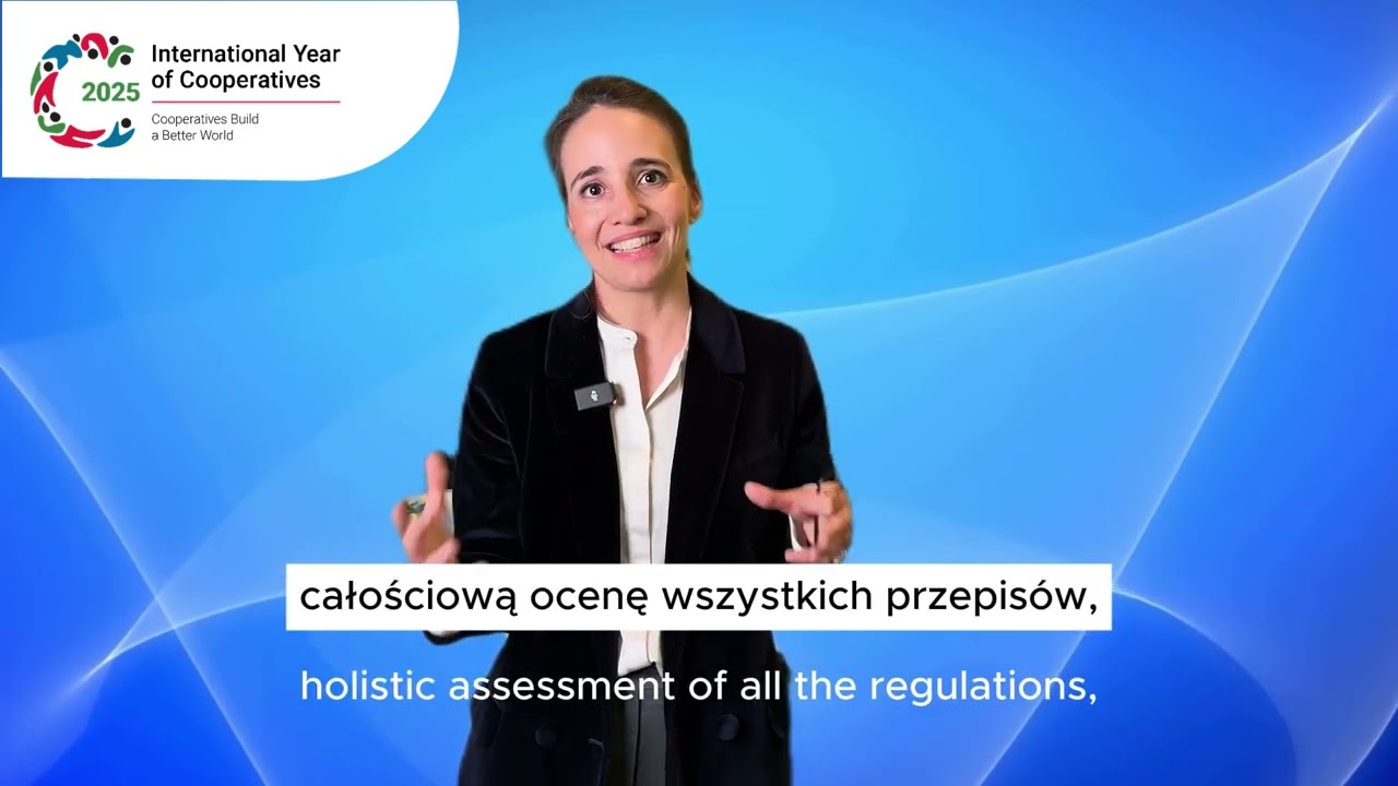 Priscille Szeradzki &ndash; Prezes Zarządu EACB, Zastępca Dyrektora Generalnego, Cr&eacute;dit Mutuel