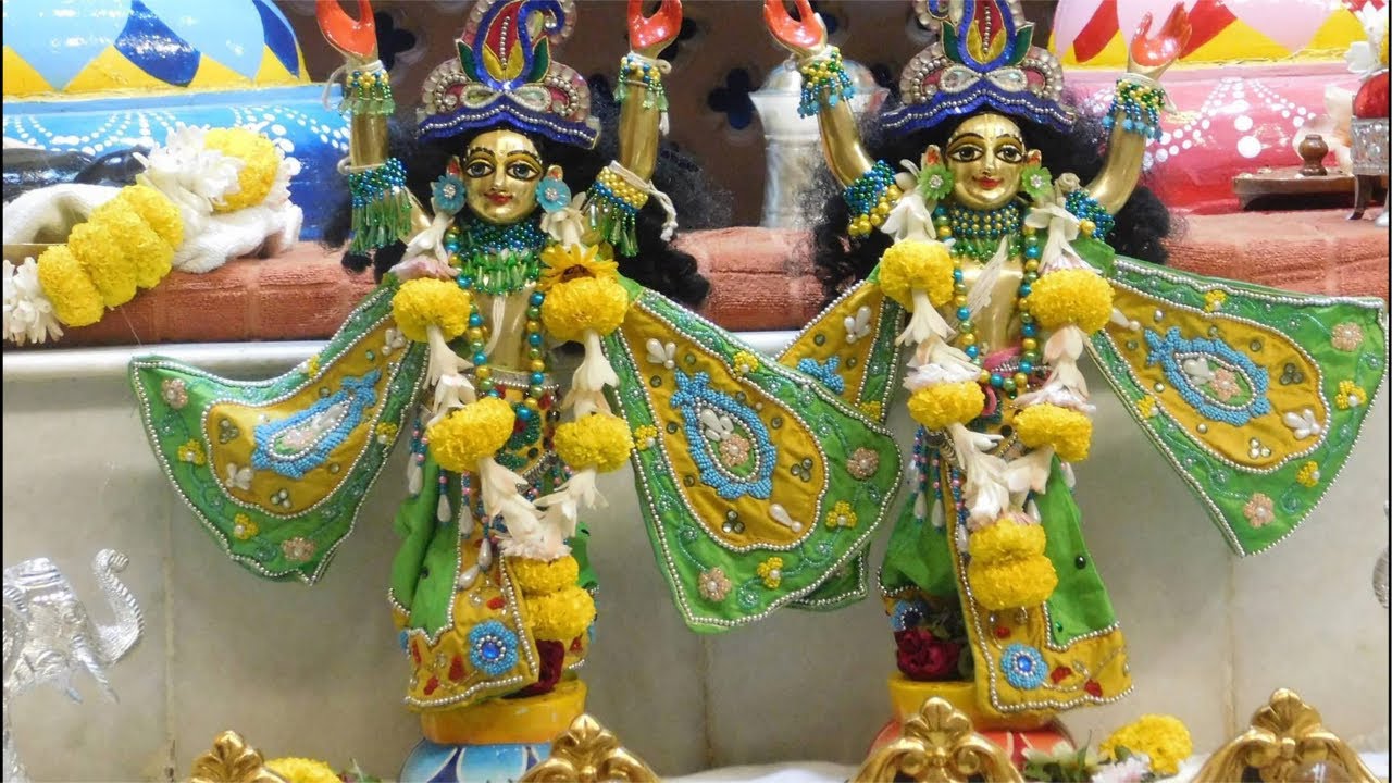 Darshan Aarti Sri Dham Ekachakra ￼