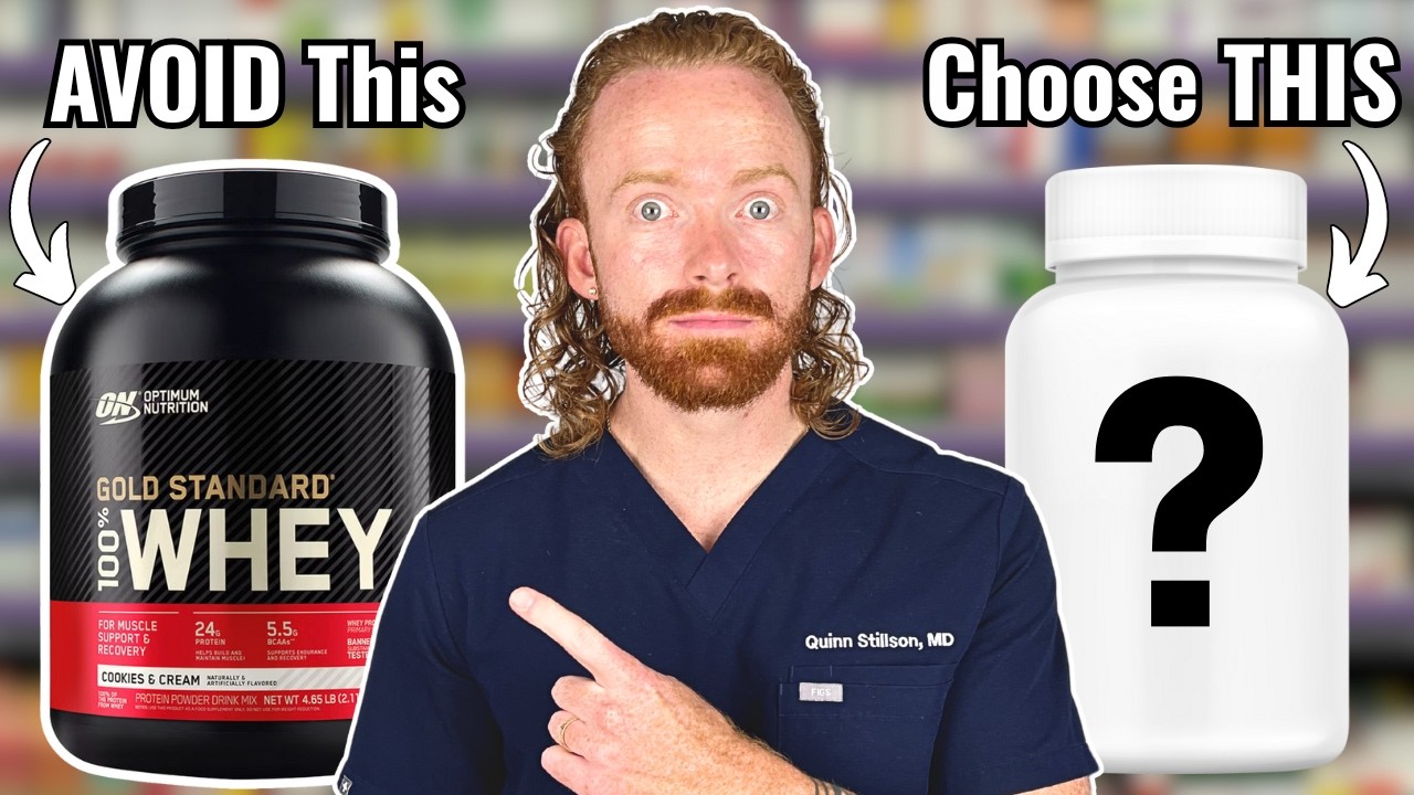 Best Protein Powders for Muscle & Longevity (+ Exact Dose & Timing Guide)