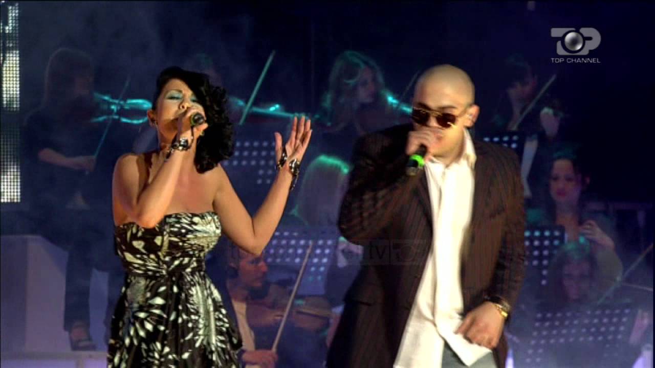 Jonida Maliqi Ft Big Basta - Sot t'i japim fund, 23 Maj 2010 - Top Fest 7 Finale