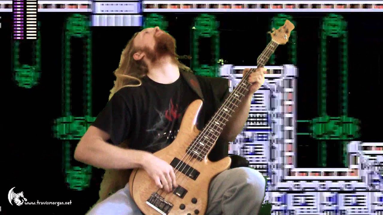 Megaman 3 Bassrun (Full soundtrack playthrough)