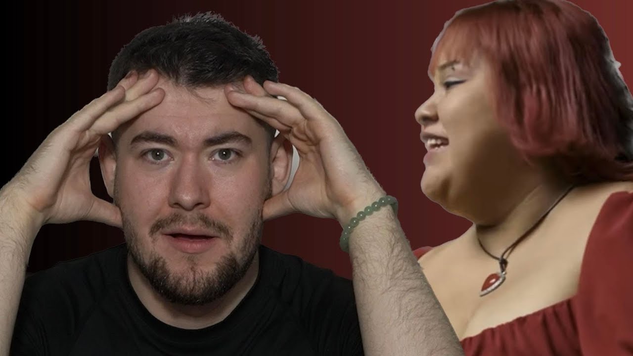 Is Being Fat A Choice? MY REACTION