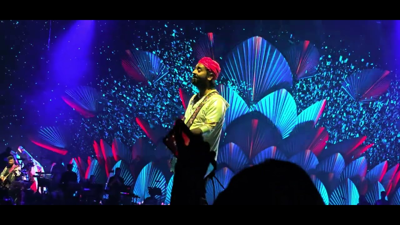 Arijit Singh (O2 Arena, London) 15/09/24