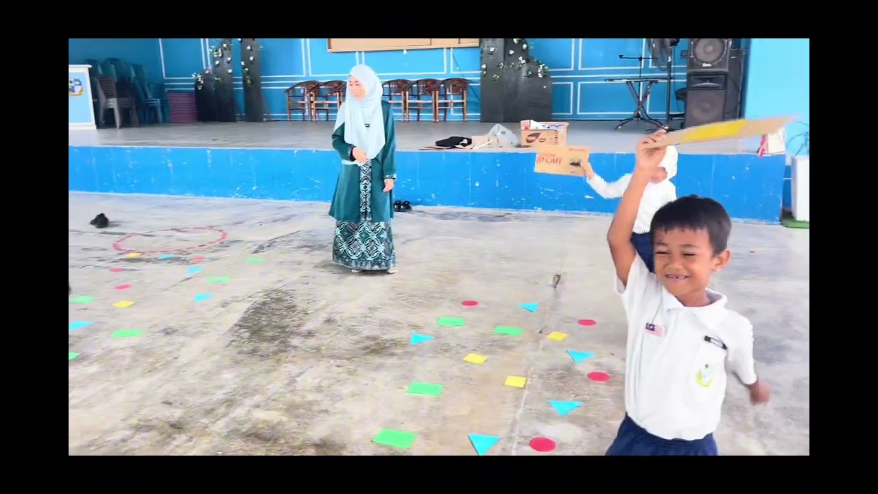 AKTIVITI FIZIKAL HSE2093 #KPTMKB #earlychildhoodeducation #section3 