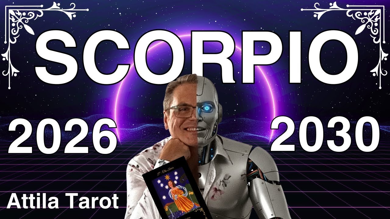 Скорпион 2026 2027 2028 2029 2030 Предсказание Таро Как закончится для вас это десятилетие?