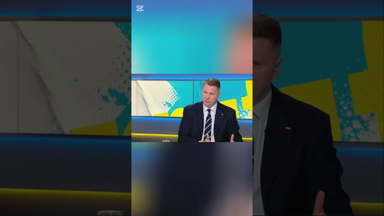 W obliczu tego co robi prof. Chmaj lepiej powiedzieć, że jest się tancerzem w klubie niż prof. prawa