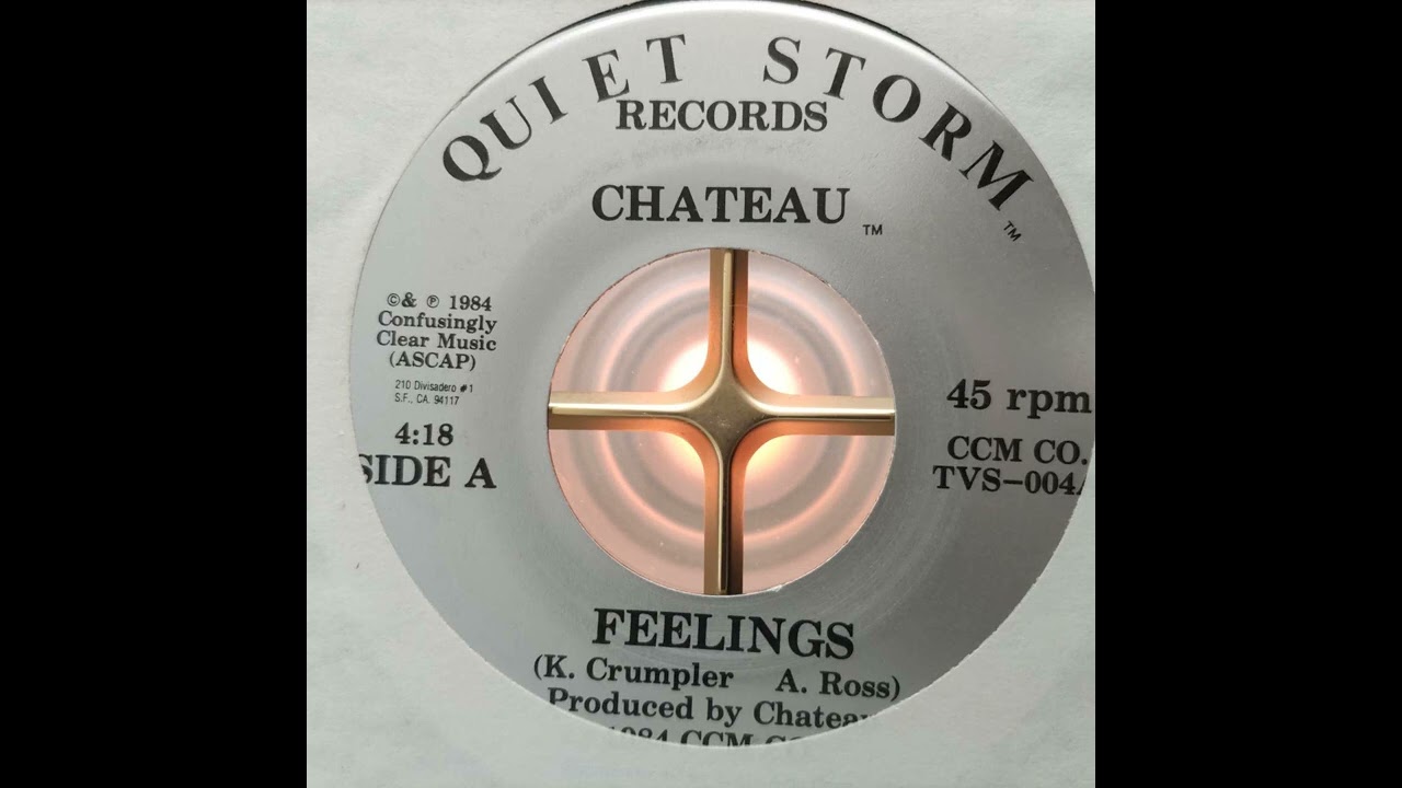 CHATEAU - FEELINGS (H)
