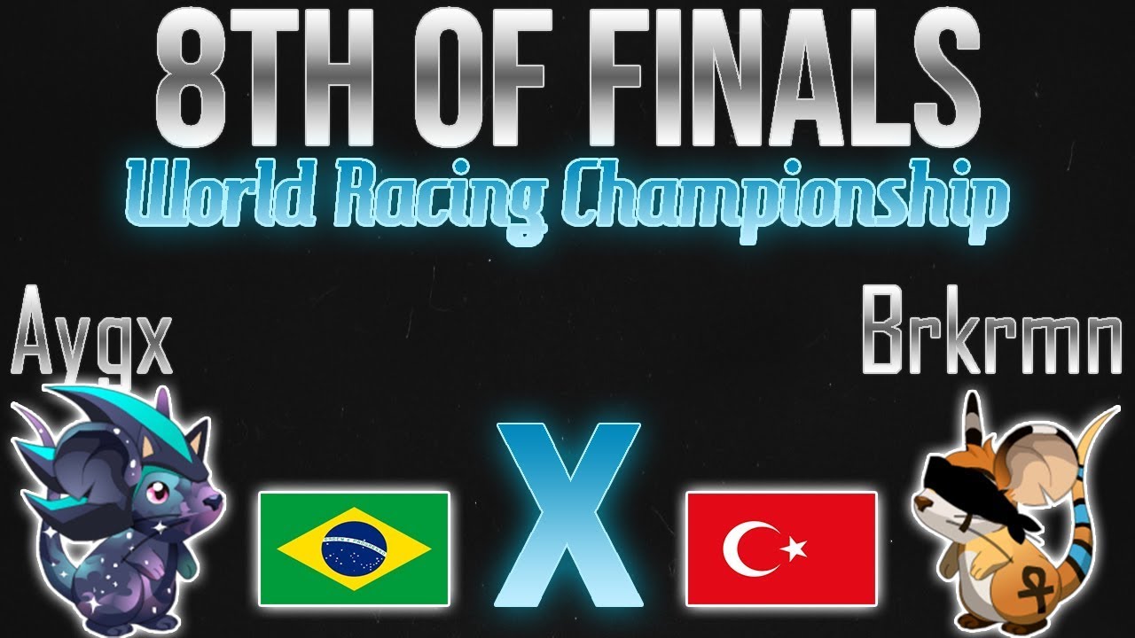 World Racing Championship [ARKISM] | Aygx vs Brkrmn | 8TH FINALS