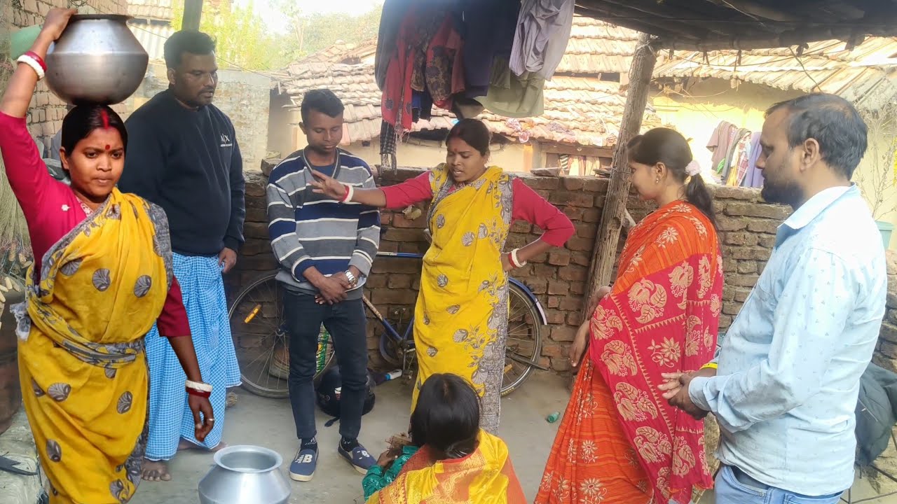 প্রতিবেশীর কথাতে সংসার ভাঙ্গিলো // Purulia Bangla Natok New 2026 //পুরুলিয়া সমাজ সচেতন ভিডিও//