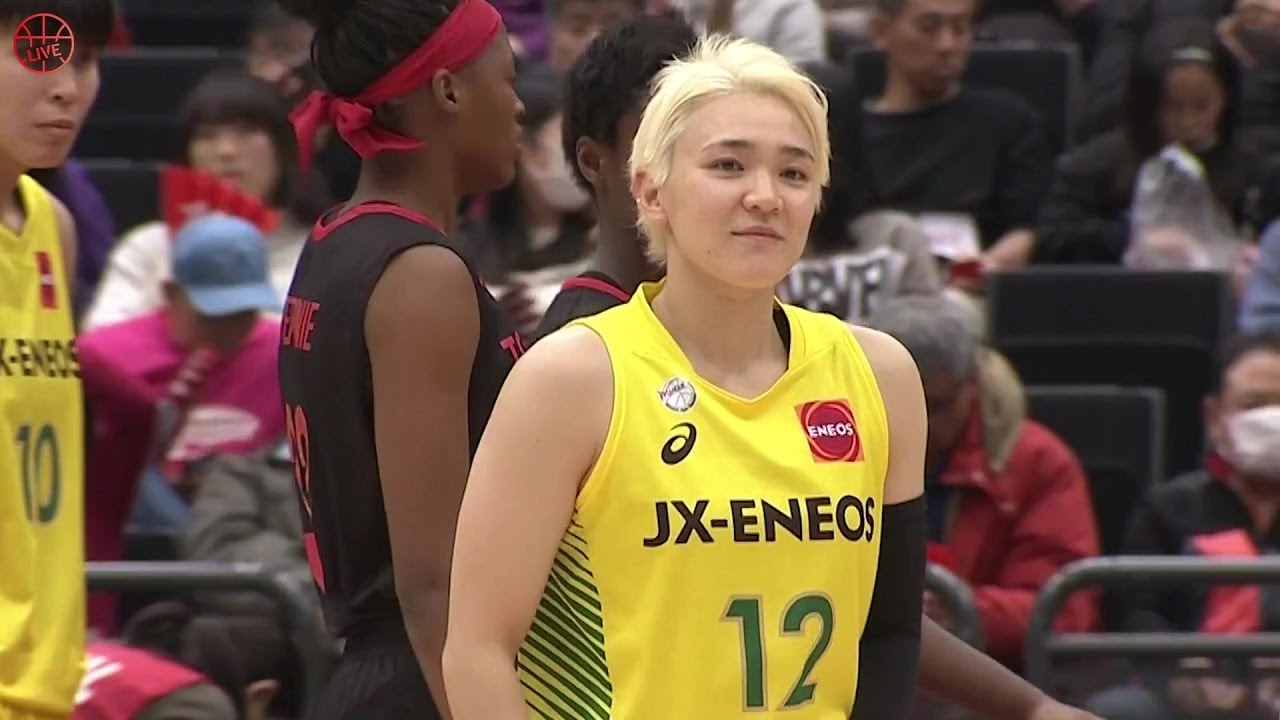 吉田亜沙美 日本が誇るPGの想像をこえるプレー