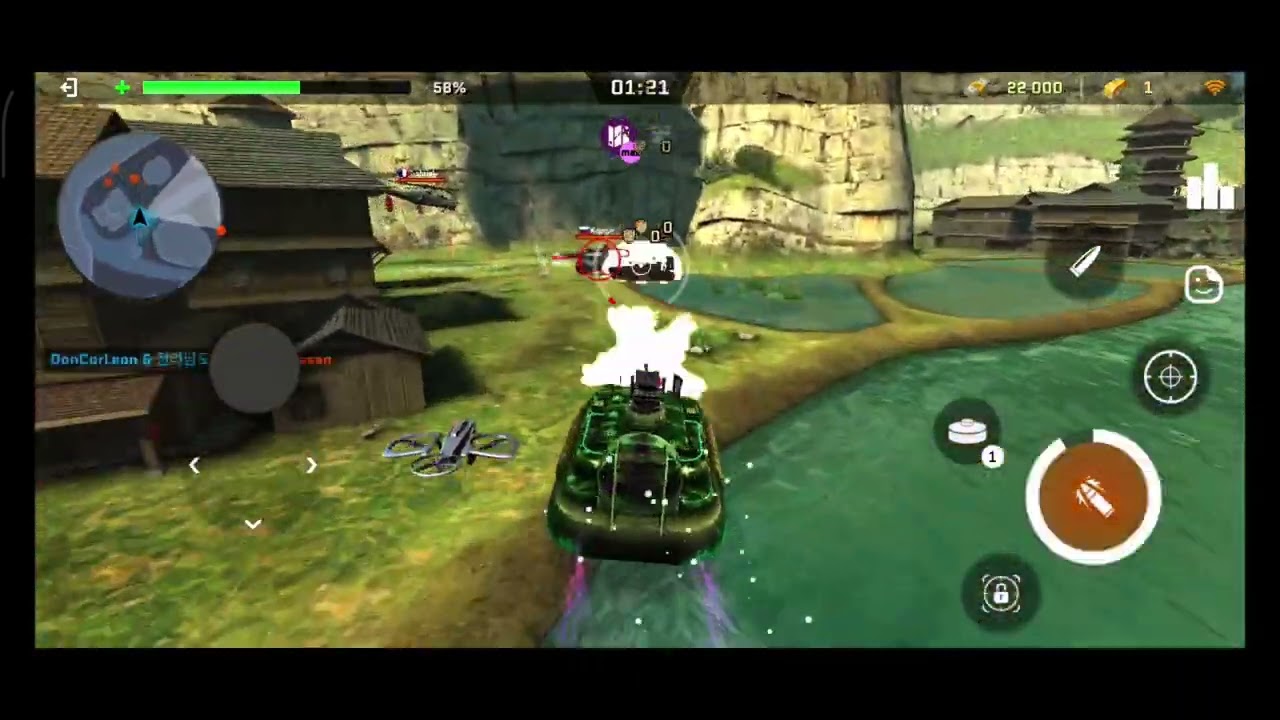 Anaya & Stingray 68 kills | Ultimate battle from DonCorLeon 🚀💣 | Massive Warfare Aftermath