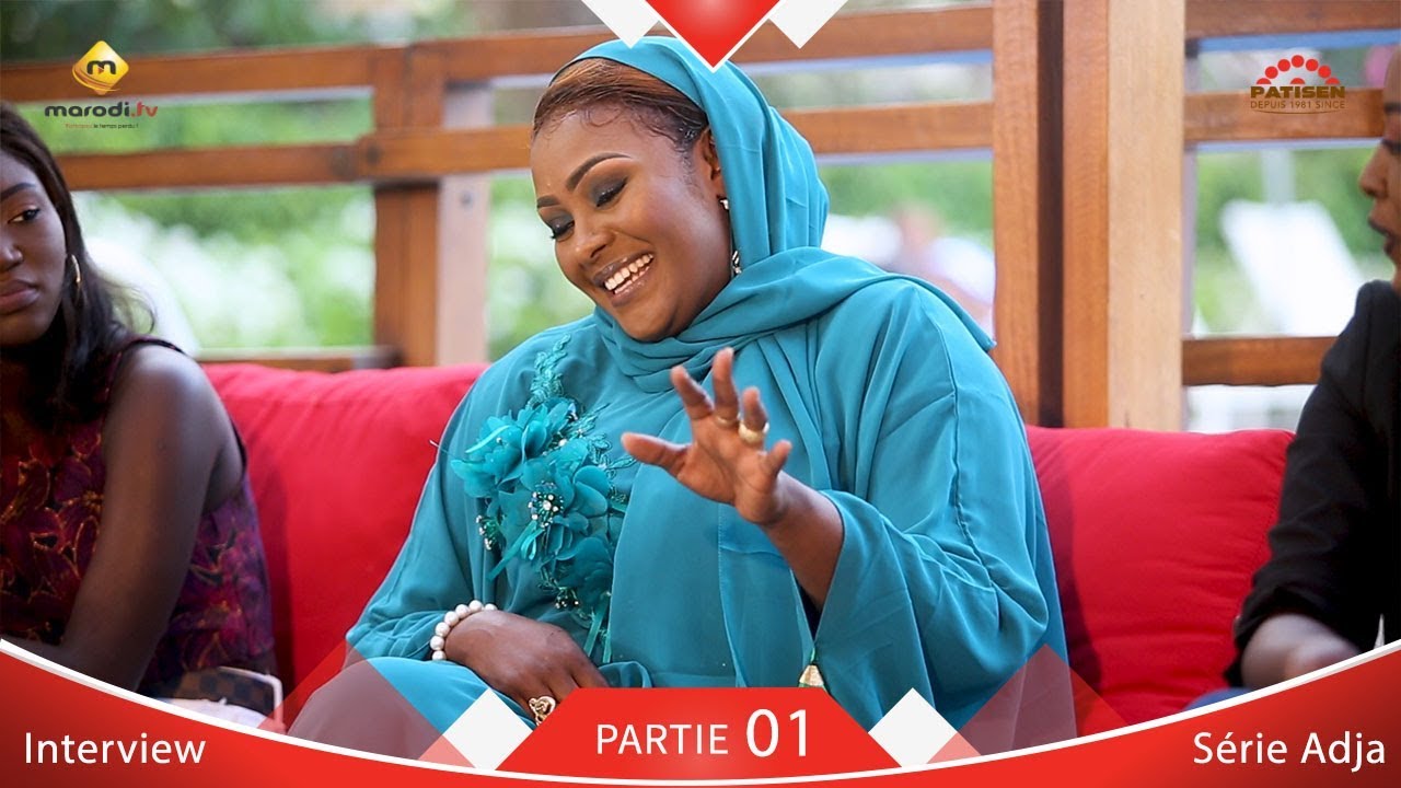 S&eacute;rie ADJA - Korit&eacute; 2019 - L'interview des acteurs - Partie 1/3