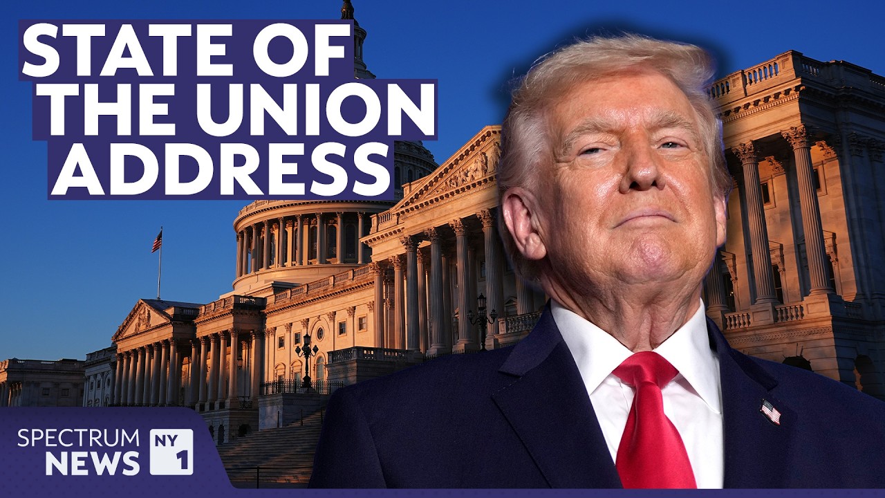 Trump's 2026 State of the Union Address | Foreign Policy, Tariffs & More