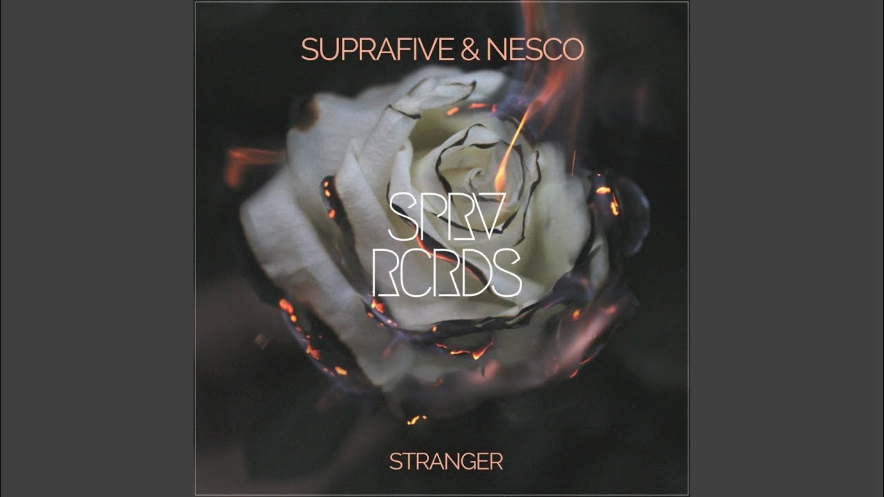 Stranger (Original Mix)