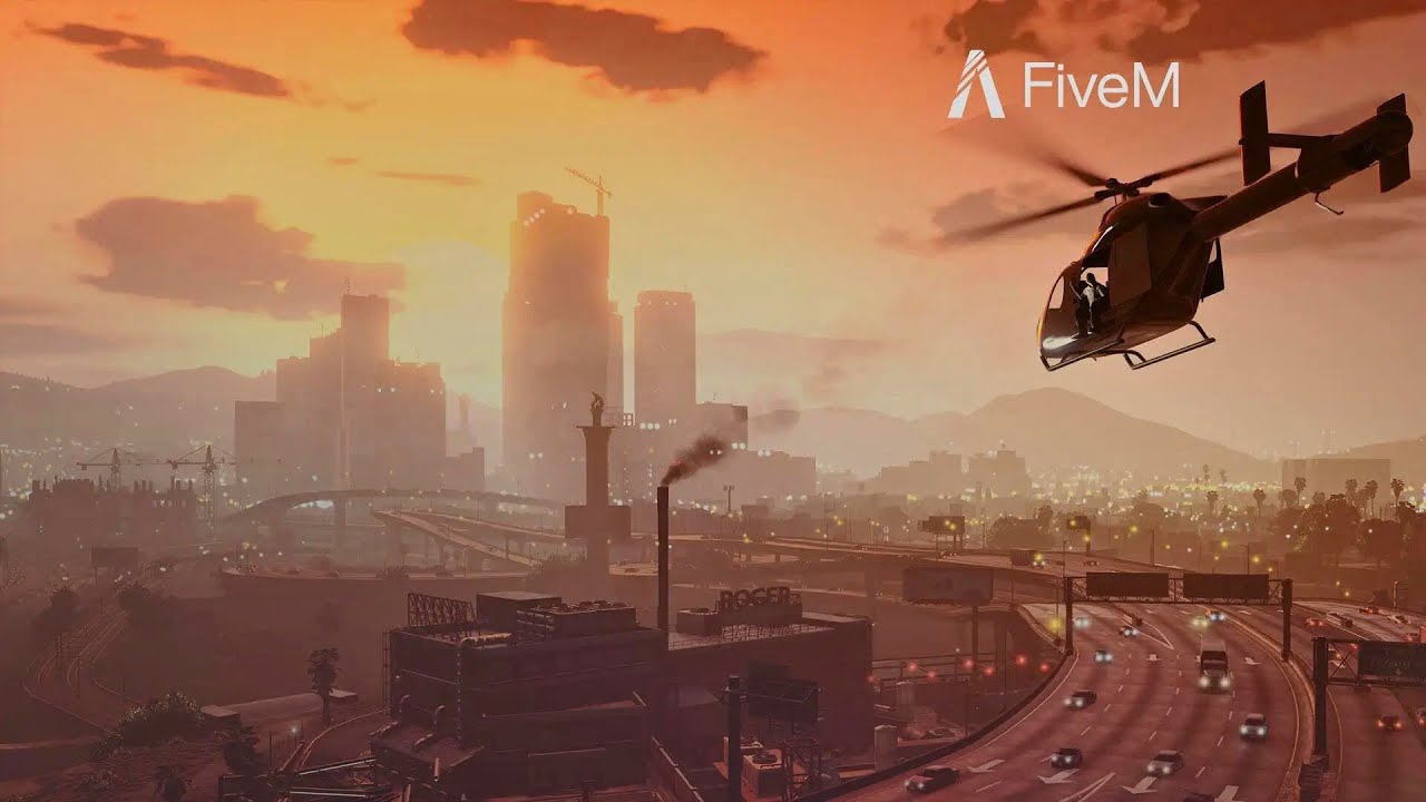 FiveM Main Menu Theme (V17.665)