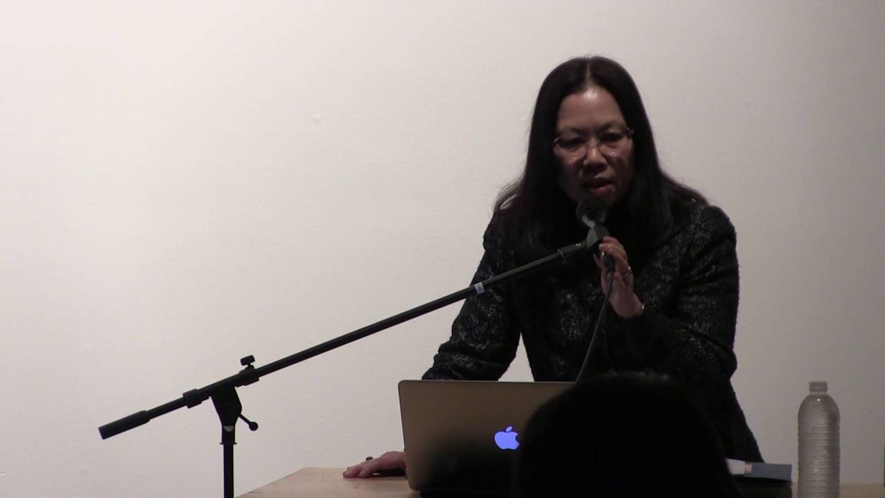 Trinh T. Minh-ha (Just Speak Nearby, day 1 excerpt) at 356 Mission