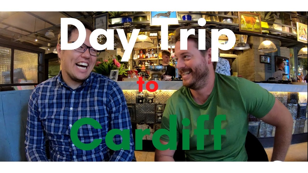 Day Trip to Wales, A Day in the Welsh Capital
