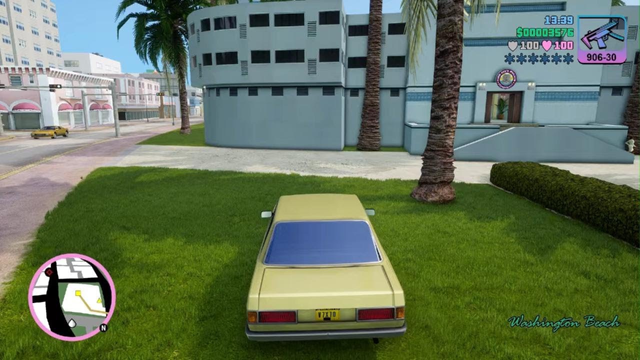 Grand Theft Auto: Vice City – The Definitive Edition pt6