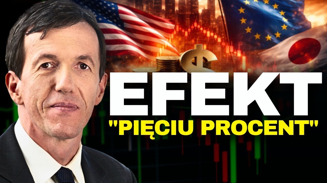 Dlaczego obecna sytuacja może dać pretekst poważniejszej korekcie na rynkach?