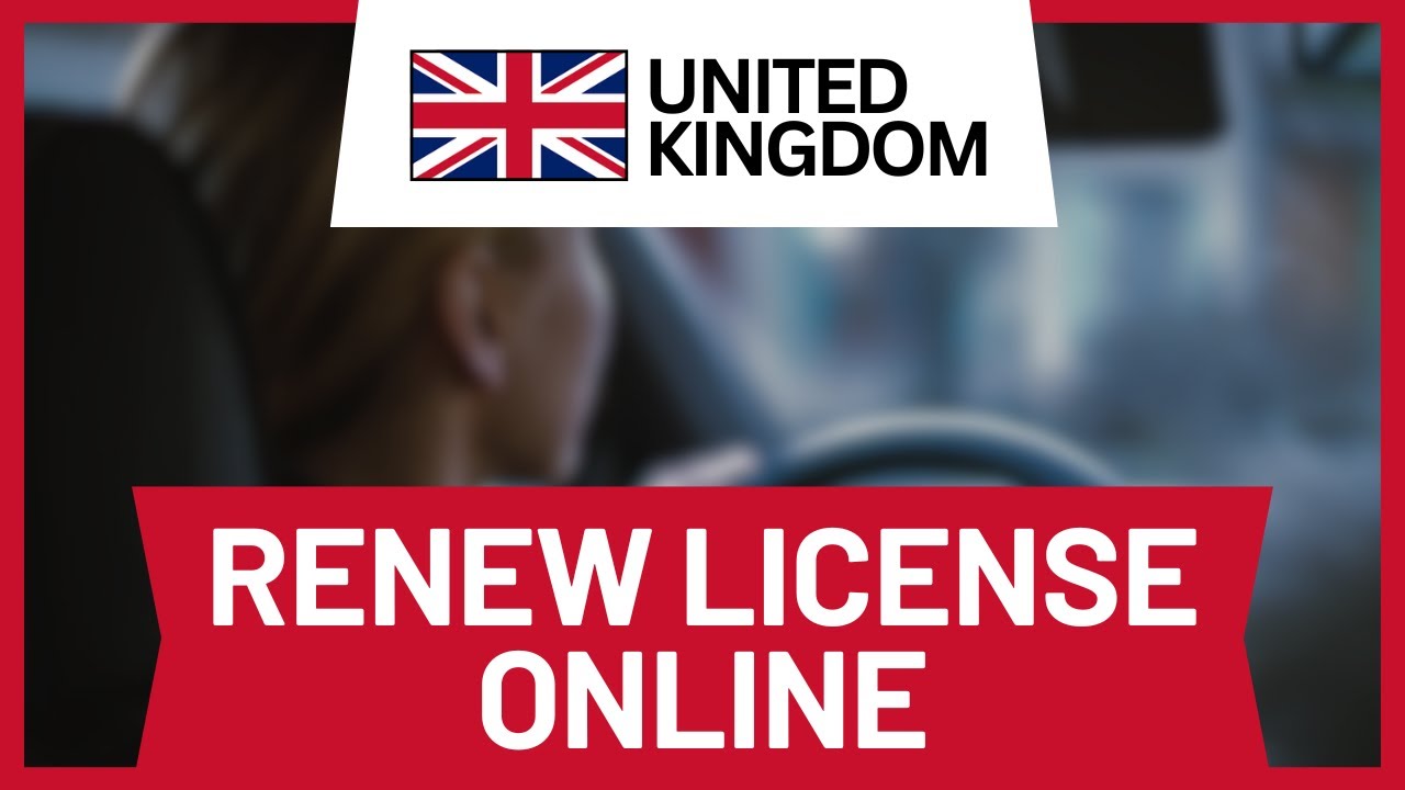 Renew UK Driving Licence Online (Full Process Explained)