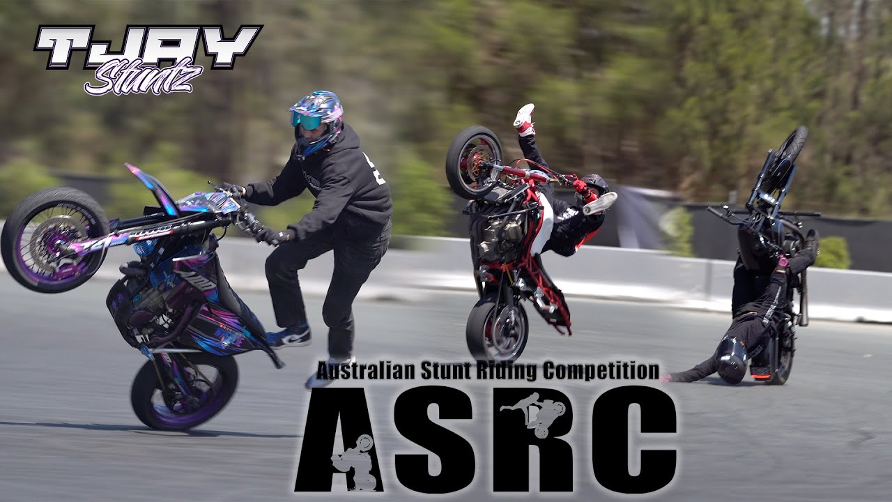 Tjay Stuntz - ASRC stunt championship