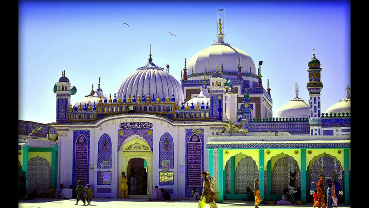 পরম পবিত্র গায়েরাতের ফায়েজ