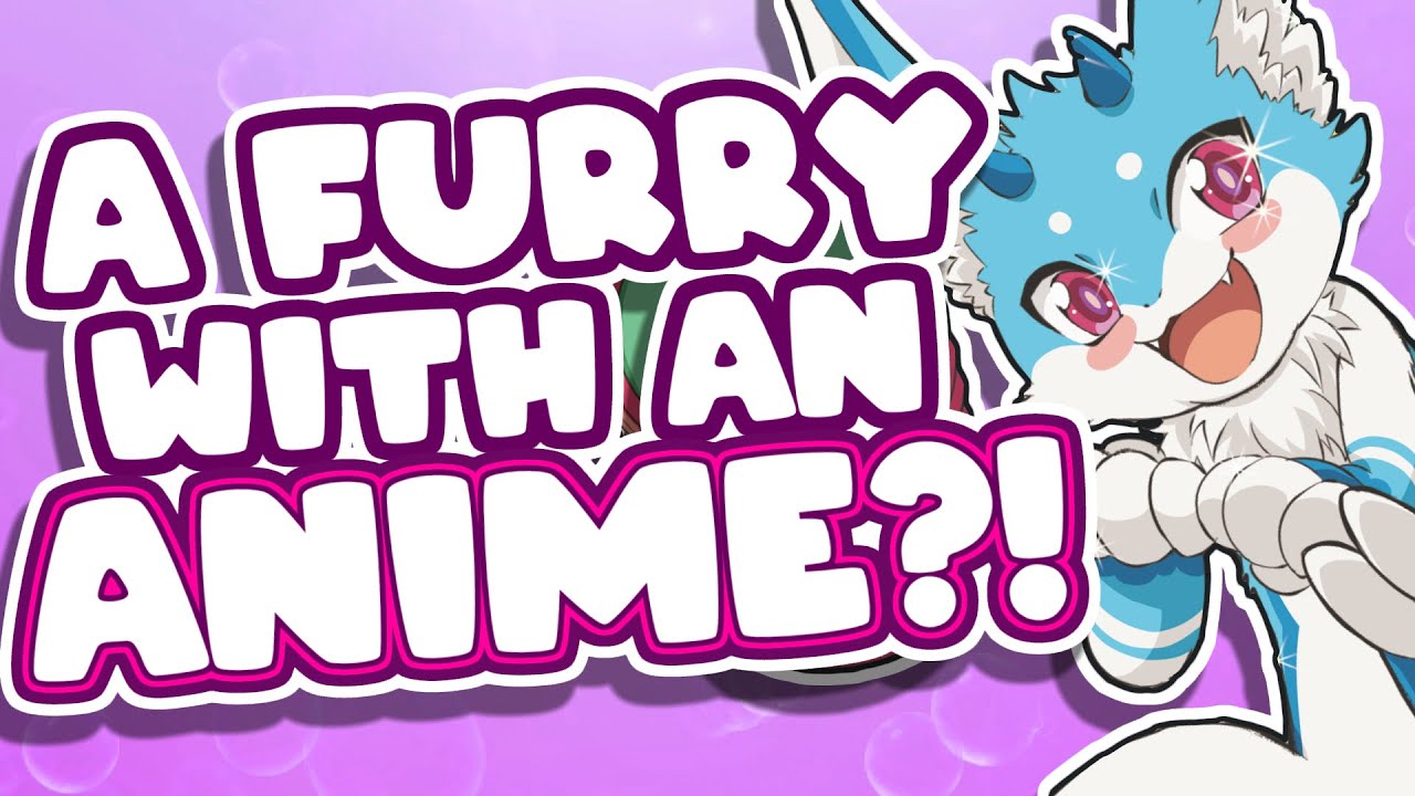 The first furry with an ANIME SERIES!! ✨ Sherbert Shenanigans [The Bottle Ep84]