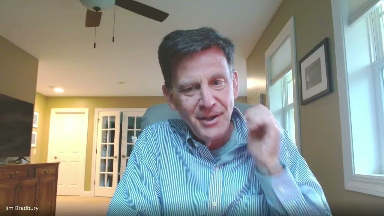 Conservation Easements: Opportunities, Misconceptions, and Legacy Planning with Jim Bradbury