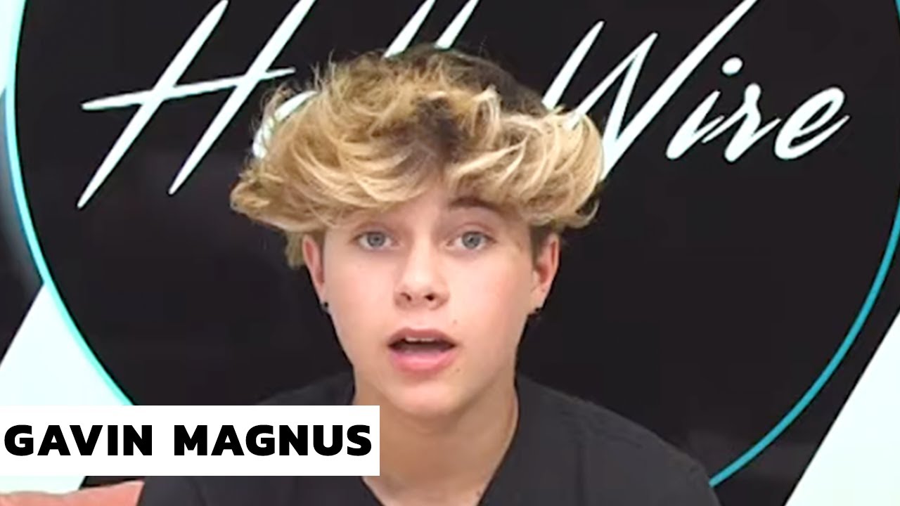 Gavin Magnus Clarifies Coco Quinn Relationship & Reveals New Music Coming Soon!! | Hollywire