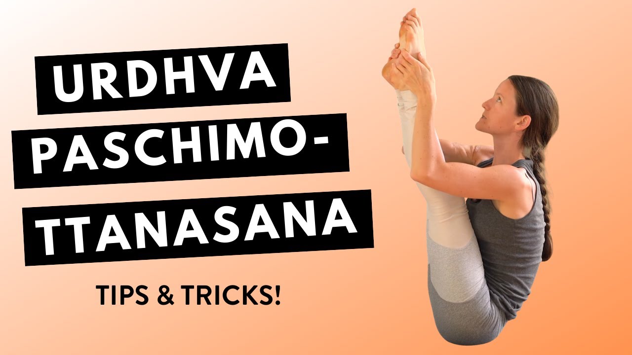 Urdhva Paschimottanasana