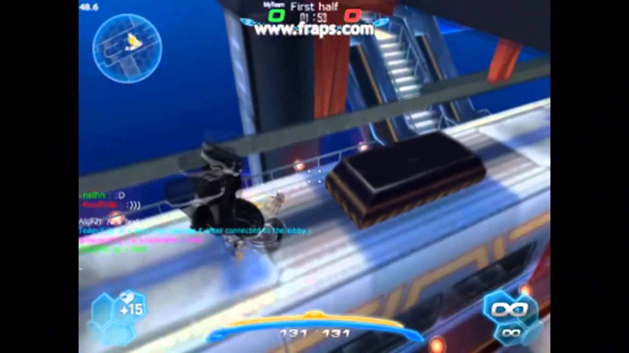 S4 League Pro Tricks Rtm.CyberWarrior