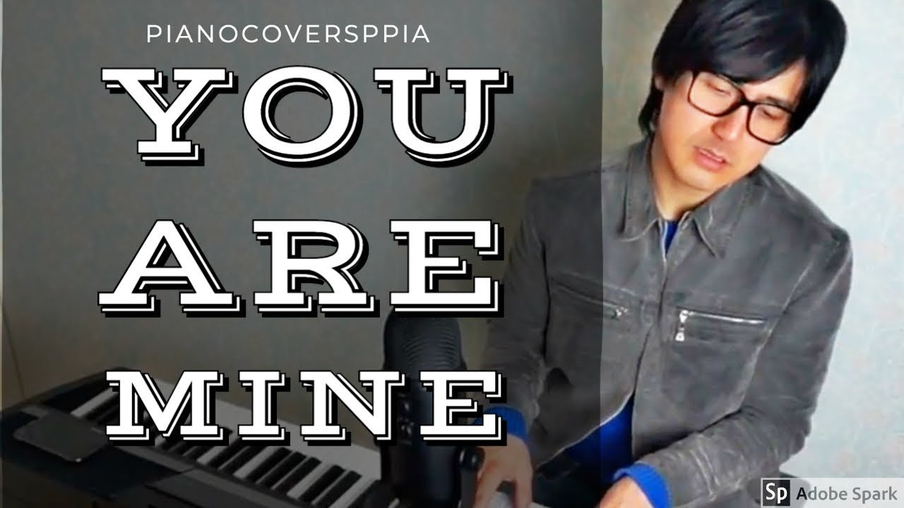 【ピアノカバー】 YOU ARE MINE-David Haas-PianoArr.Trician-PianoCoversPPIA