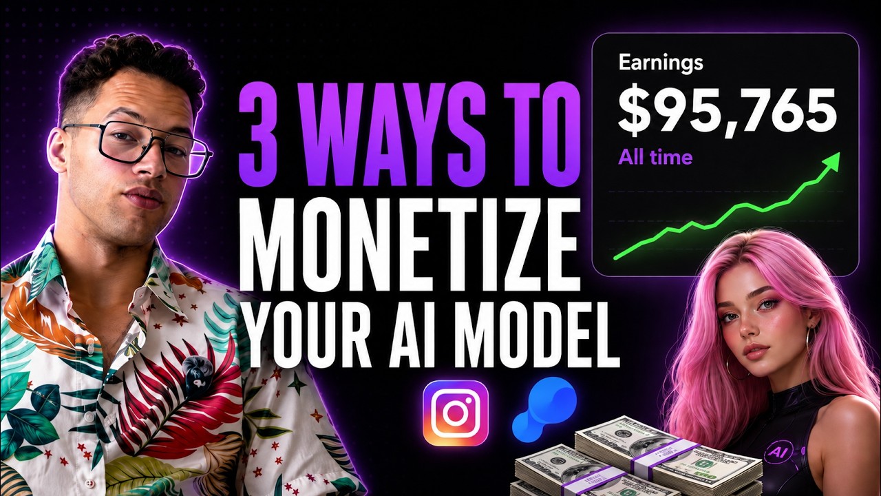 AI OFM: 3 ways to monitize your AI model