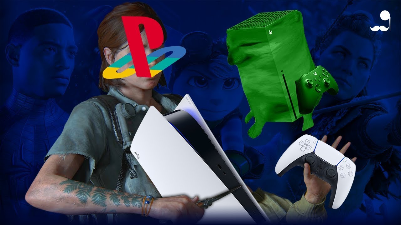 PLAYSTATION 5 ПОКАЗАЛА ПОТЕНЦИАЛ