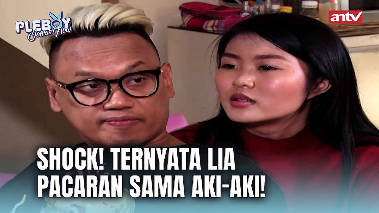 Ribut! Uya Kuya Diamuk Gara-gara Urusin Hubungan Lia! | Pleboy Jaman Now ANTV Eps 58 (1/4)