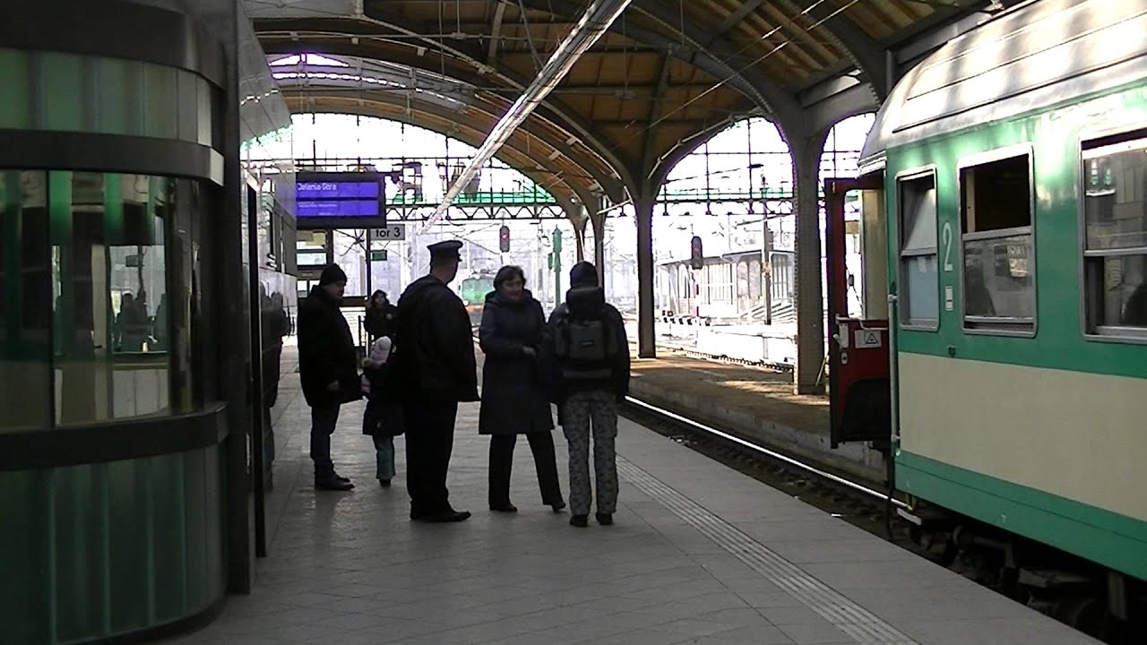 Trapezowa EP07-338 z interREGIO Sokoliki