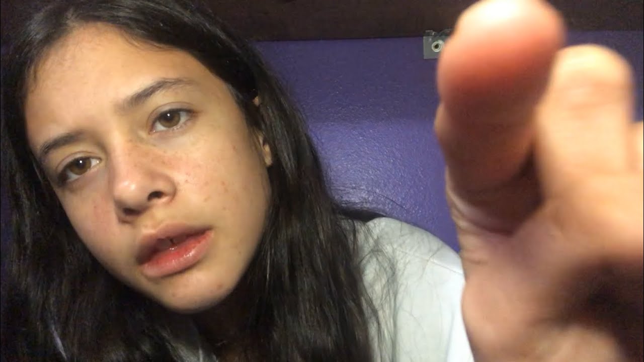 ASMR Facial Repositioning / Pushing your Buttons