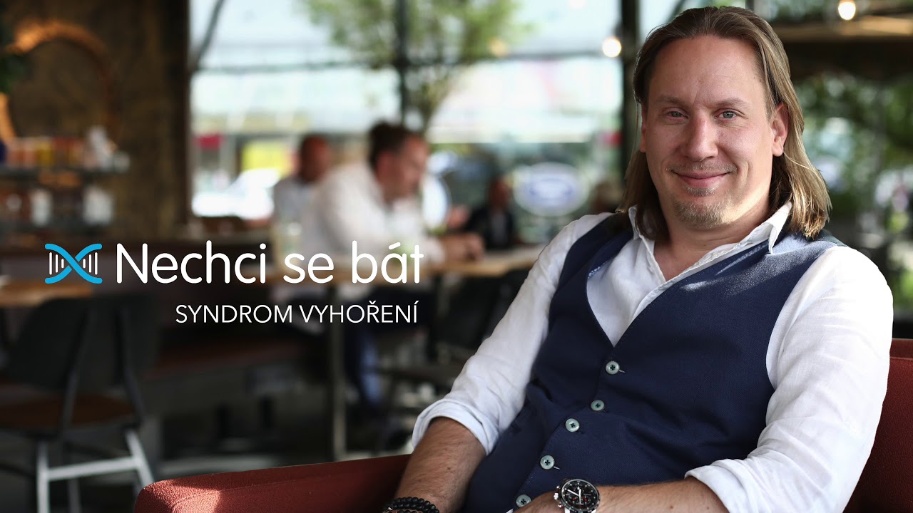 Zdeněk Voharč&iacute;k - Syndrom vyhořen&iacute; a jak jej zvl&aacute;dnout