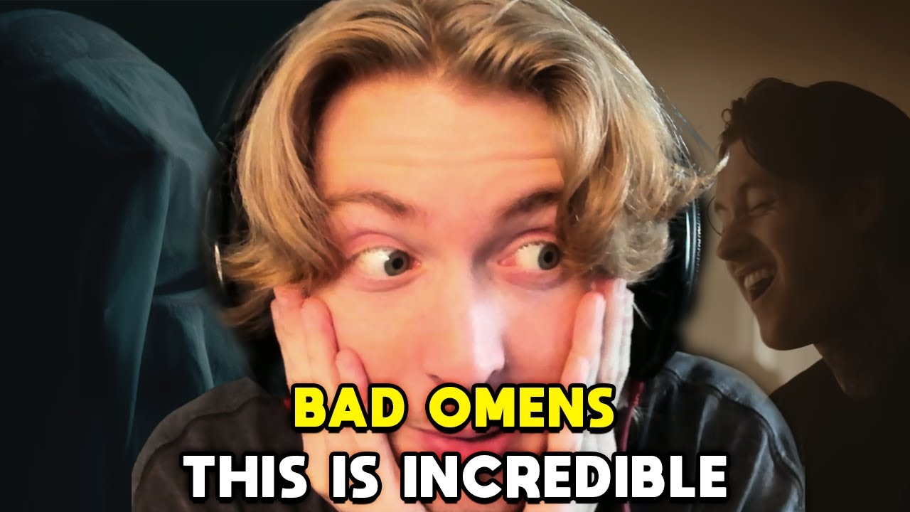 Bad Omens is FINALLY back