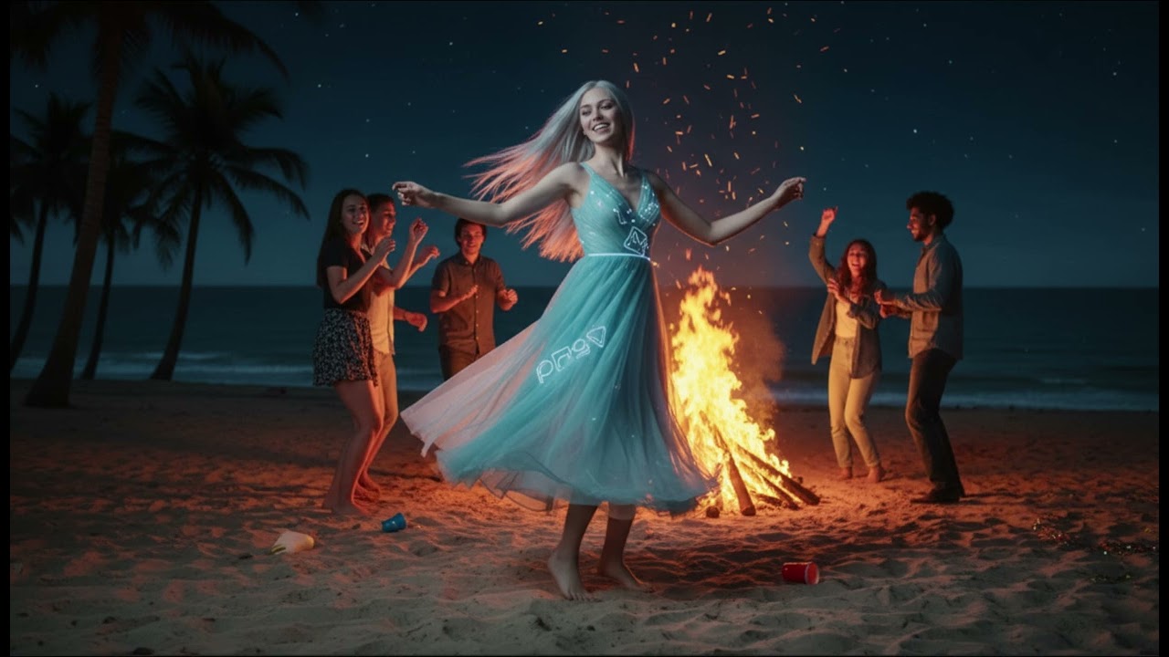 Lunéa Never Fade Out