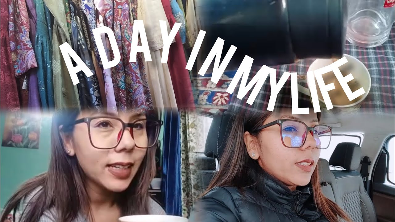 Aaj ka Din kuch asa raha #ladakhivlogger #lehladakha
